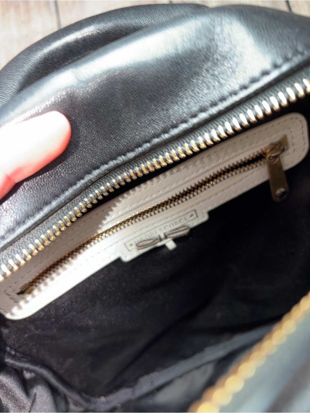 Henri Bendel 712 Backpack - Picture 9 of 11